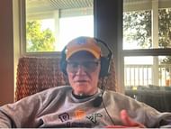 What happened to Carville? (Image by Politicon on Youtube)